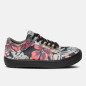 Venice Low Safety Shoes - Women - EN ISO 20345 - S1P SRC - Pink Print