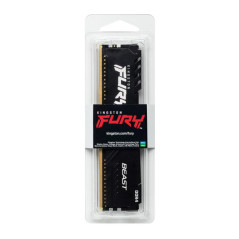 Modules de mémoire - Kingston Technology - 16Go 3200MT/s DDR4 CL16 DIMM FURY Beast Black | Soul Rebel E-Shop