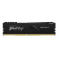 Modules de mémoire - Kingston Technology - 16Go 3600MT/s DDR4 CL17 DIMM (Kit de 2) FURY Beast Black
