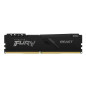 Modules de mémoire - Kingston Technology - 16Go 3600MT/s DDR4 CL18 DIMM FURY Beast Black