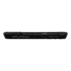 Modules de mémoire - Kingston Technology - 16Go 3600MT/s DDR4 CL18 DIMM FURY Beast Black | Soul Rebel E-Shop