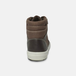 High safety shoes - Vercor - Unisex - EN ISO 20345 - S1P SRC - Brown