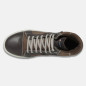 Chaussures de securite hautes - Vercor - Mixte - EN ISO 20345 - S1P SRC - Marron
