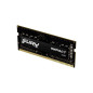 Modules de mémoire - Kingston Technology - 16GB 3200MT/s DDR4 CL20 SODIMM FURY Impact