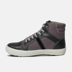High safety shoes - Vercor - Unisex - EN ISO 20345 - S1P SRC - Grey