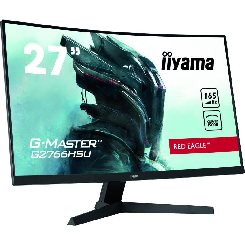 Écrans plats de PC - iiyama - G2766HSU-B1