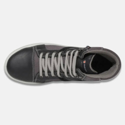 High safety shoes - Vercor - Unisex - EN ISO 20345 - S1P SRC - Grey