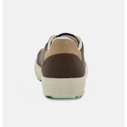 Low safety shoes - Orchard - Unisex - EN ISO 20345 - S1P SRC - Brown