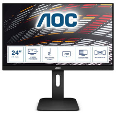 Écrans plats de PC - AOC - X24P1 | Soul Rebel E-Shop
