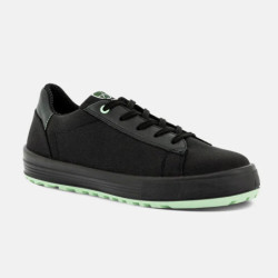 CHAUSSURES DE SECURITE BASSES PARADE ETIK VERGER NOIR EN ISO 20345 : 2011 S1P SRC