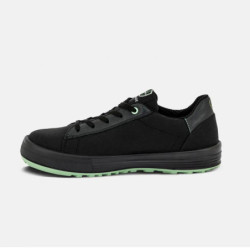 Low safety shoes - Orchard - Unisex - EN ISO 20345 - S1P SRC - Black
