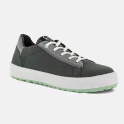 CHAUSSURES DE SECURITE BASSES PARADE ETIK VERGER GRIS EN ISO 20345 : 2011 S1P SRC