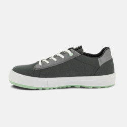 Low safety shoes - Orchard - Unisex - EN ISO 20345 - S1P SRC - Grey