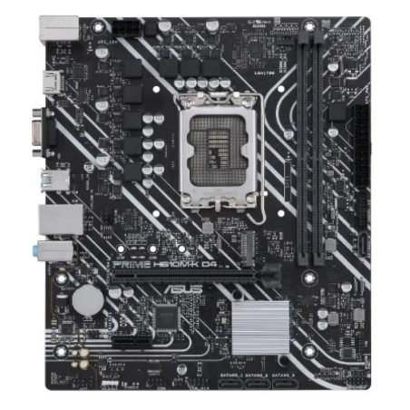 Cartes mères - ASUS - PRIME H610M-K D4 | Soul Rebel E-Shop