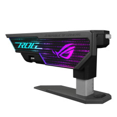 Compartiments pour ordinateur - ASUS - ROG Herculx Graphics Card Holder | Soul Rebel E-Shop