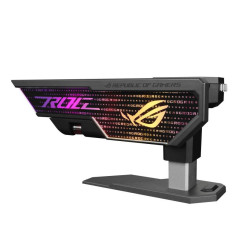 Compartiments pour ordinateur - ASUS - ROG Herculx Graphics Card Holder | Soul Rebel E-Shop
