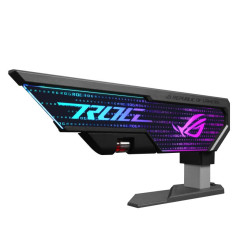 Compartiments pour ordinateur - ASUS - ROG Herculx Graphics Card Holder | Soul Rebel E-Shop