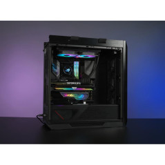 Compartiments pour ordinateur - ASUS - ROG Herculx Graphics Card Holder | Soul Rebel E-Shop