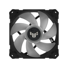 Systèmes de refroidissement d’ordinateur - ASUS - TUF Gaming TF120 ARGB Fan - Triple Fan Kit with ARGB Controller | Soul Rebel E