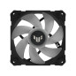 Systèmes de refroidissement d’ordinateur - ASUS - TUF Gaming TF120 ARGB Fan - Triple Fan Kit with ARGB Controller