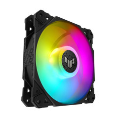 Systèmes de refroidissement d’ordinateur - ASUS - TUF Gaming TF120 ARGB Fan - Triple Fan Kit with ARGB Controller | Soul Rebel E
