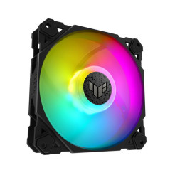Systèmes de refroidissement d’ordinateur - ASUS - TUF Gaming TF120 ARGB Fan - Triple Fan Kit with ARGB Controller | Soul Rebel E