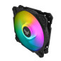 Systèmes de refroidissement d’ordinateur - ASUS - TUF Gaming TF120 ARGB Fan - Triple Fan Kit with ARGB Controller