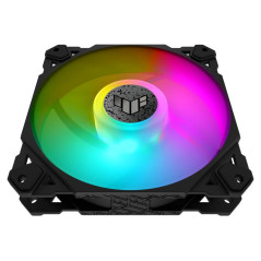 Systèmes de refroidissement d’ordinateur - ASUS - TUF Gaming TF120 ARGB Fan - Triple Fan Kit with ARGB Controller | Soul Rebel E