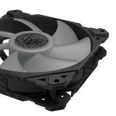 Systèmes de refroidissement d’ordinateur - ASUS - TUF Gaming TF120 ARGB Fan - Triple Fan Kit with ARGB Controller | Soul Rebel E