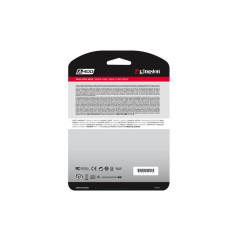Disques SSD - Kingston Technology - A400 | Soul Rebel E-Shop