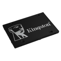 Disques SSD - Kingston Technology - SSD KC600 SATA3 2.5" de 256 Go | Soul Rebel E-Shop