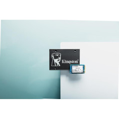 Disques SSD - Kingston Technology - SSD KC600 SATA3 2.5" de 256 Go | Soul Rebel E-Shop