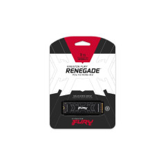 Disques SSD - Kingston Technology - 1000G FURY RENEGADE M.2 2280 NVMe SSD | Soul Rebel E-Shop