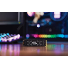 Disques SSD - Kingston Technology - 1000G FURY RENEGADE M.2 2280 NVMe SSD | Soul Rebel E-Shop