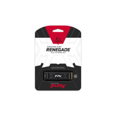 Disques SSD - Kingston Technology - 2000G FURY RENEGADE M.2 2280 NVMe SSD | Soul Rebel E-Shop