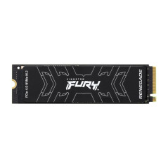 Disques SSD - Kingston Technology - 4000G FURY RENEGADE M.2 2280 NVMe SSD | Soul Rebel E-Shop
