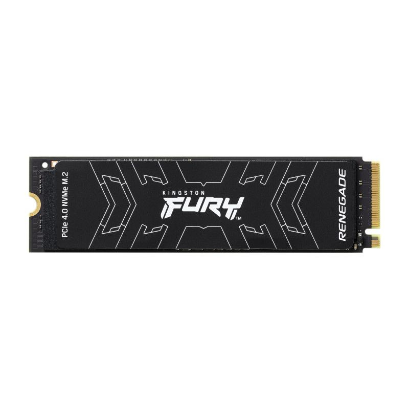 Disques SSD - Kingston Technology - 4000G FURY RENEGADE M.2 2280 NVMe SSD