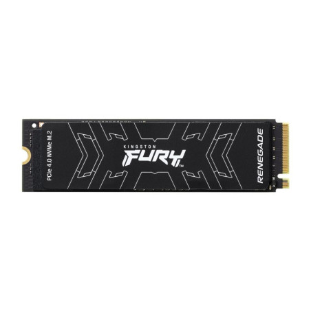 Disques SSD - Kingston Technology - 4000G FURY RENEGADE M.2 2280 NVMe SSD | Soul Rebel E-Shop
