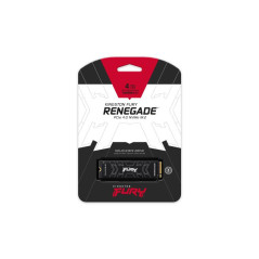 Disques SSD - Kingston Technology - 4000G FURY RENEGADE M.2 2280 NVMe SSD | Soul Rebel E-Shop