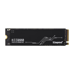 Disques SSD - Kingston Technology - 512G KC3000 M.2 2280 NVMe SSD | Soul Rebel E-Shop