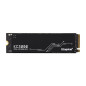 Disques SSD - Kingston Technology - 512G KC3000 M.2 2280 NVMe SSD
