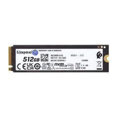 Disques SSD - Kingston Technology - 512G KC3000 M.2 2280 NVMe SSD | Soul Rebel E-Shop
