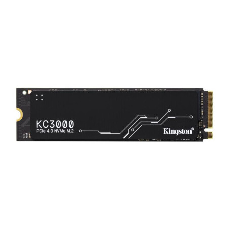 Disques SSD - Kingston Technology - 1024G KC3000 M.2 2280 NVMe SSD | Soul Rebel E-Shop