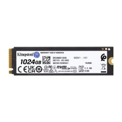 Disques SSD - Kingston Technology - 1024G KC3000 M.2 2280 NVMe SSD | Soul Rebel E-Shop