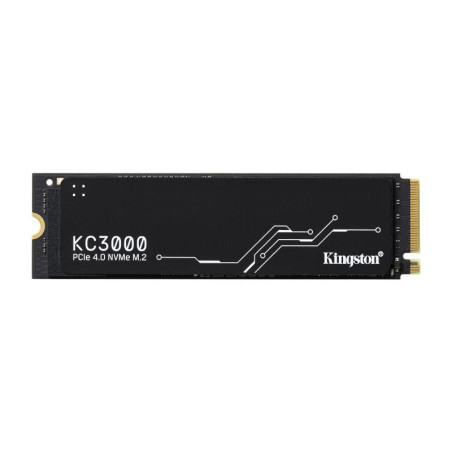 Disques SSD - Kingston Technology - 2048G KC3000 M.2 2280 NVMe SSD | Soul Rebel E-Shop