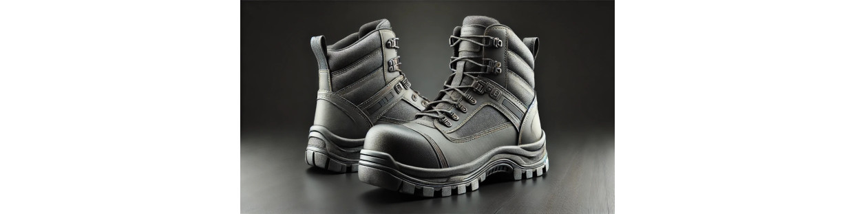 Technical footwear | Protection and comfort for demanding environments