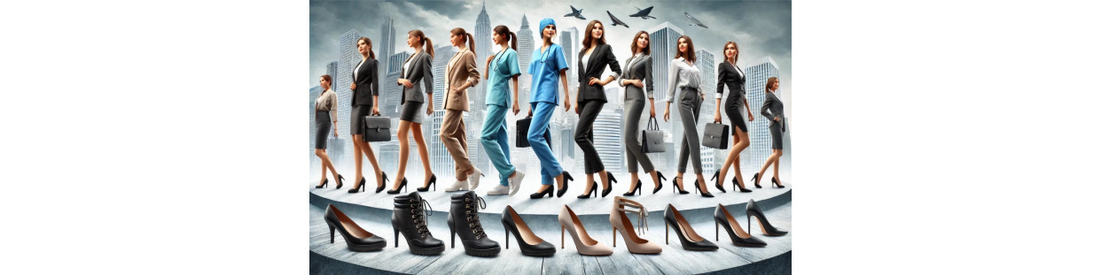 Work Heels – Style and Quality | Soul Rebel Online Shop