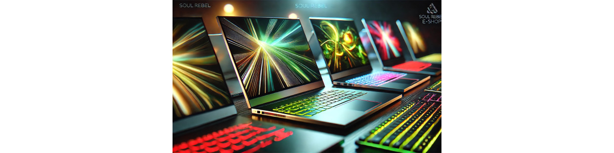 Laptops | High-performance laptops | Soul Rebel online store