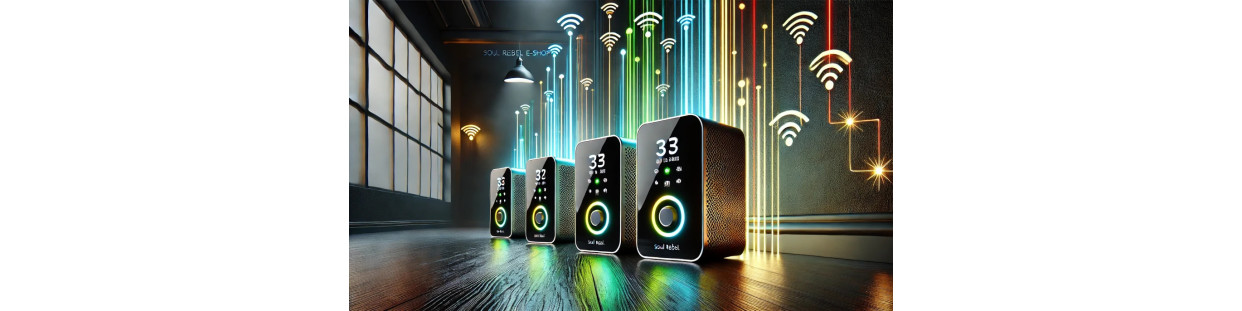Computers | High-performance and reliable network extensions | Soul Rebel online store