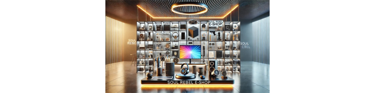 Ordinateurs | Produits divers et uniques | Boutique en ligne Soul Rebel